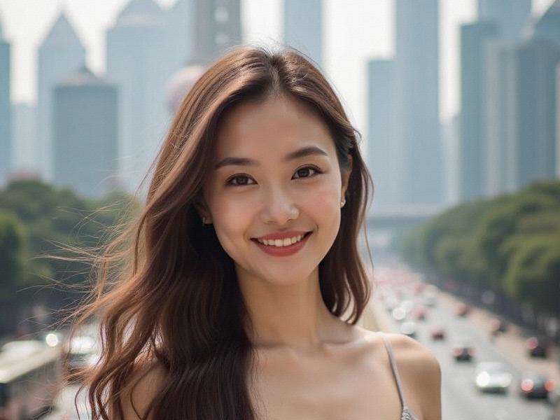 Shanghai's New Femininity: How Local Women Are Redefining Beauty Standards