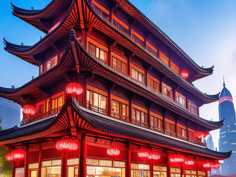 Shanghai Life: A Blend of Tradition and Modernity