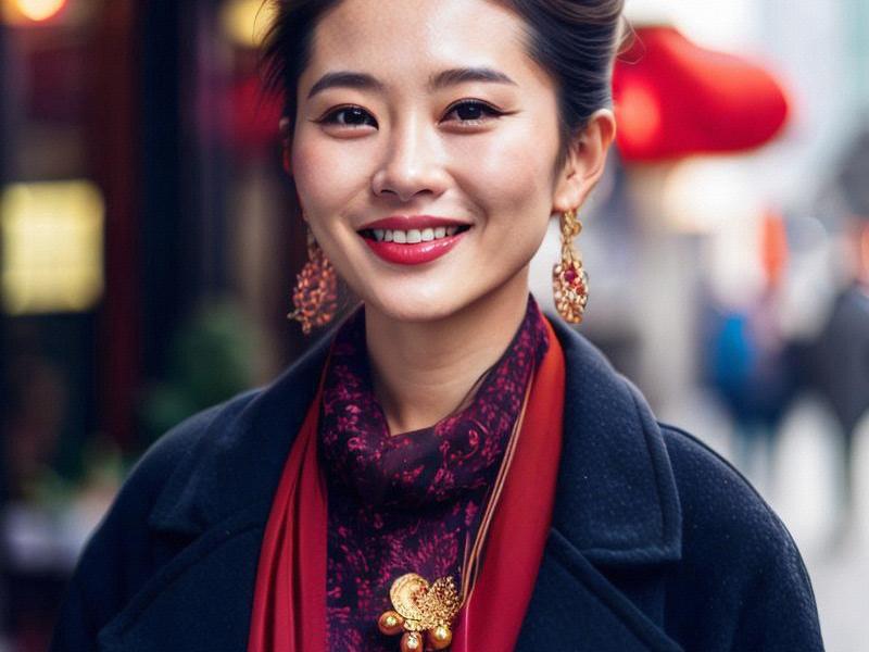 Shanghai Beauties: A Glimpse into the Elegance and Diversity of Shanghai Women