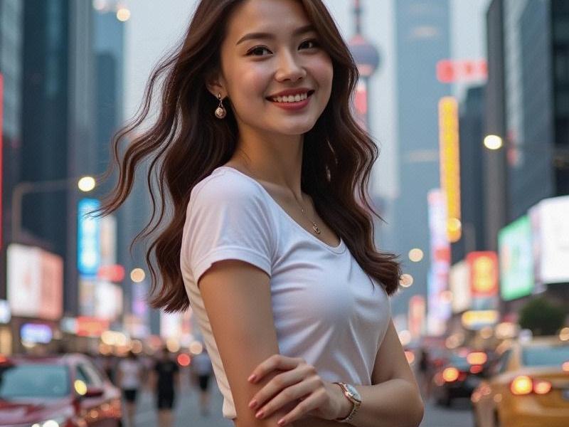 Shanghai Kaleidoscope: How China's Fashion Capital Redefines Feminine Identity