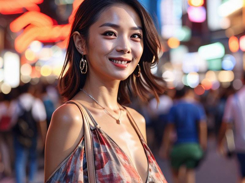 Shanghai's Beauty: A Blend of Tradition and Modernity