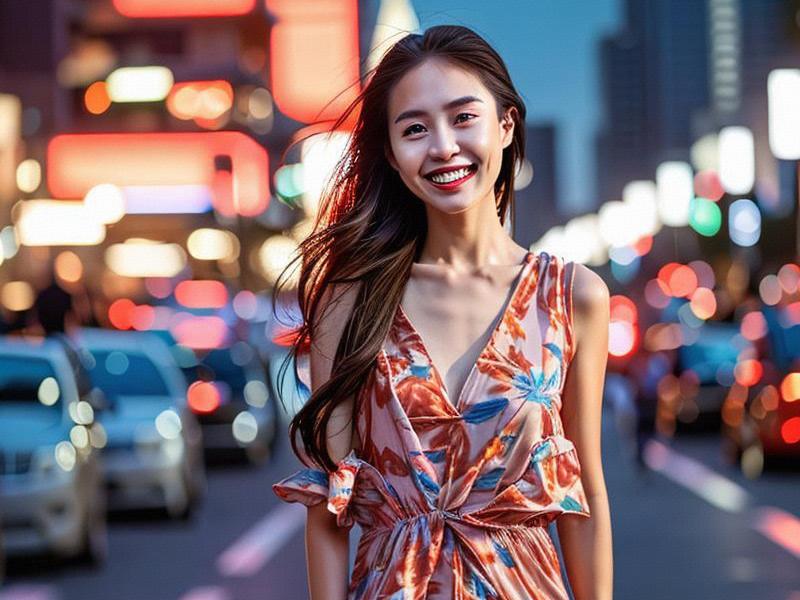 Shanghai Beauties: A Blend of Tradition and Modernity