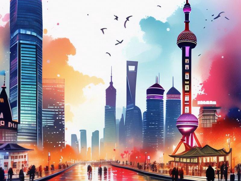 Shanghai's Thriving Entertainment Scene: A Dive into the City's Vibrant Venues