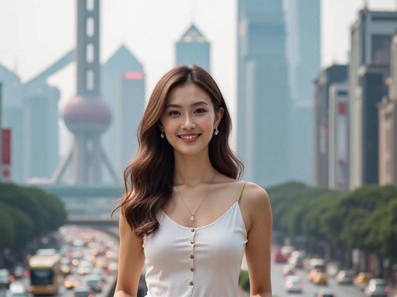 Shanghai 2025: Where Tradition Meets Tomorrow in China's Global Megacity