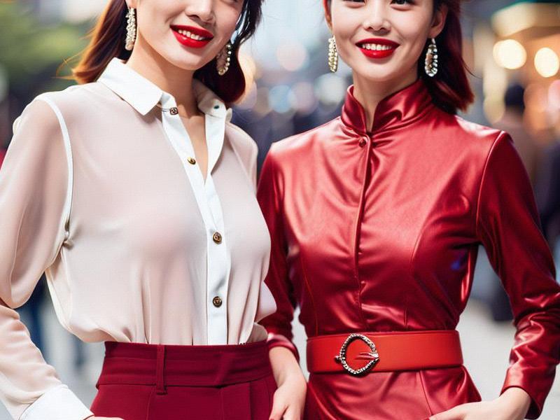 The Enchanting Ladies of Shanghai: A Slice of Life in the Cosmopolitan City