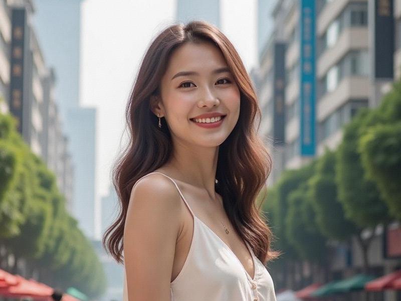 Shanghai Femininity 2025: The Evolution of Metropolitan Womanhood
