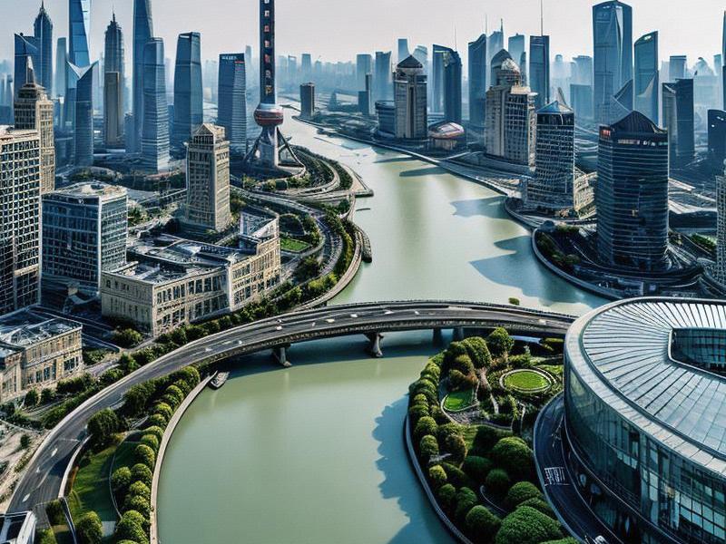 Shanghai's Economic Transformation and Its Impact on Surrounding Areas