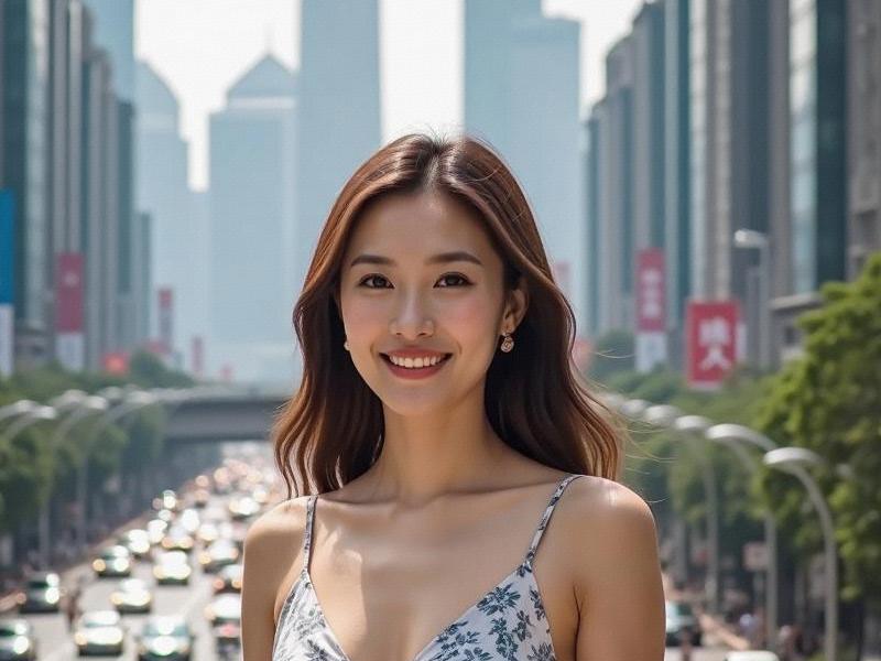 Shanghai's Feminine Frontier: How the City's Women Are Reshaping China's Gender Narrative