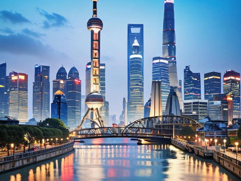 Shanghai's Allure: Events and Attractions That Draw Thousands of Tourists