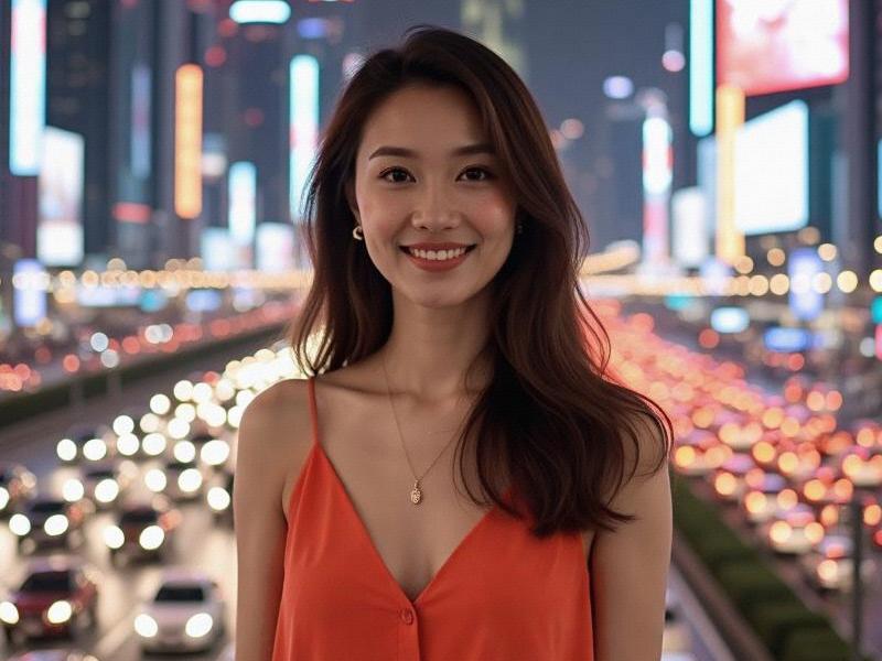 Shanghai Femininity 3.0: Where Tradition Meets Futurism