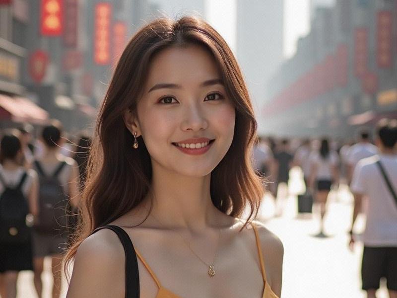 The Shanghai Beauty Code: Decoding the Allure of China's Most Stylish Women
