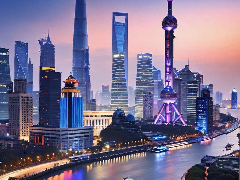 Shanghai's Beauty: A Blend of Tradition and Modernity