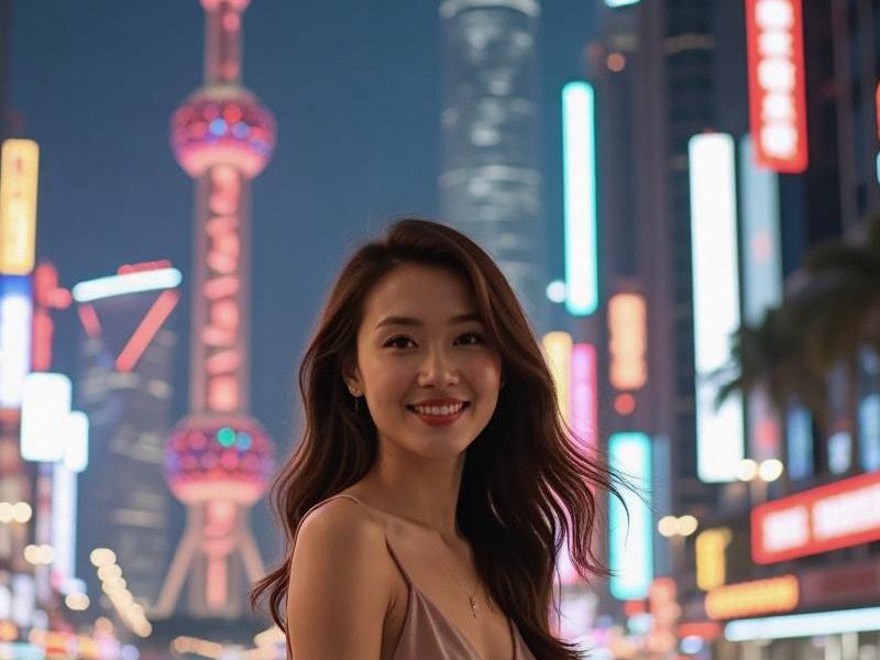 Shanghai’s Beauty Renaissance: Redefining Femininity in the Digital Age