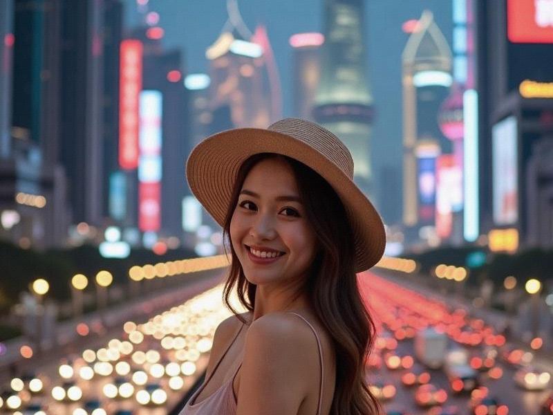 The Dual Renaissance: Shanghai's Cultural Heritage Meets Cutting-Edge Innovation in 2025