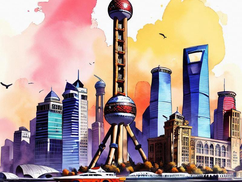 Shanghai: A Cultural Melting Pot and a Beacon of Modernity