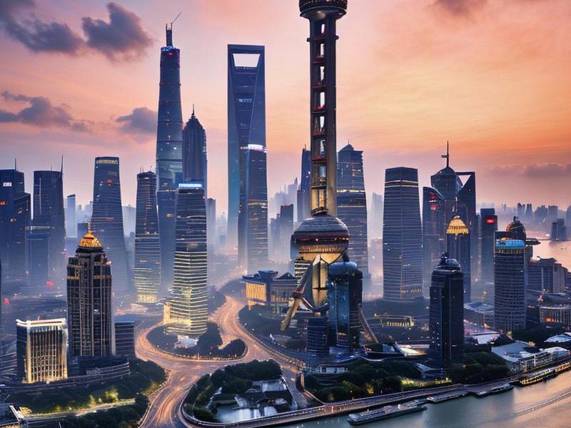 Shanghai: A Marvelous Mosaic of Urban Charm