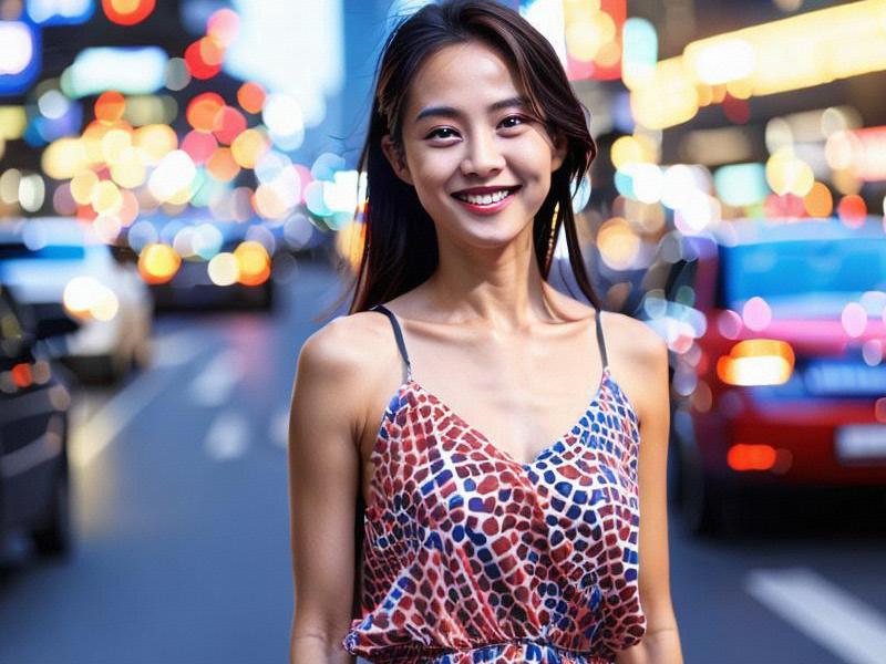 Shanghai Beauties: A Glimpse into the Elegance and Diversity of Shanghai's Women