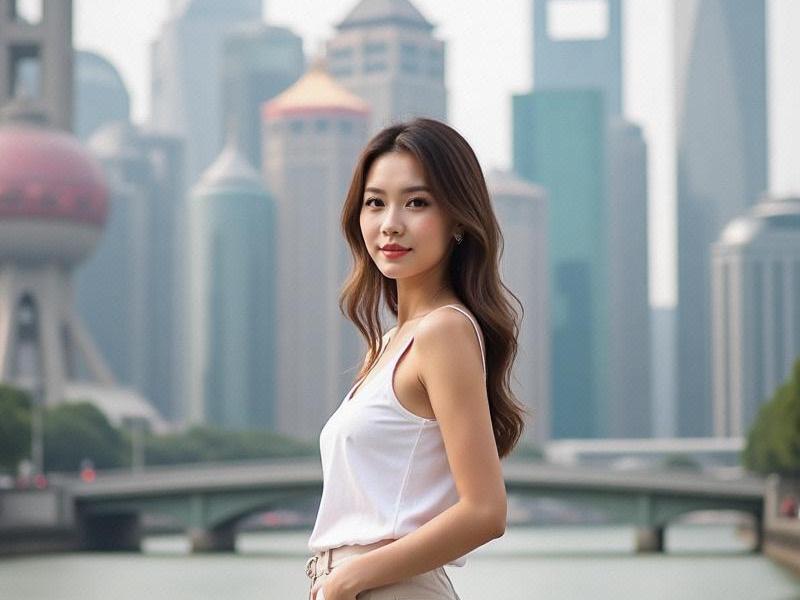 Shanghai's Power Women: How the City's Female Leaders Are Shaping China's Future