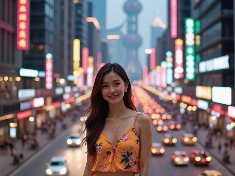 Neon Renaissance: Shanghai's High-End Club Culture in the Post-Pandemic Era
