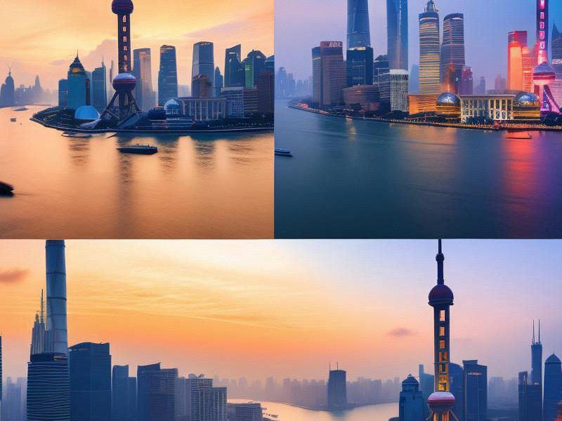 Shanghai: A Global Metropolis in the Making