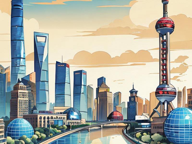 Shanghai's Beauty: A Blend of Tradition and Modernity