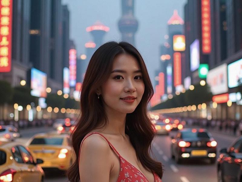 Shanghai Women: The Cultural Ambassadors of China's Global Metropolis