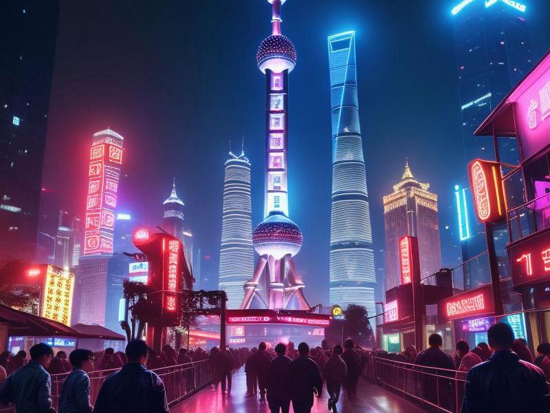 Exploring the Vibrant Nightlife Scene in Shanghai: A Club Experience Like No Other