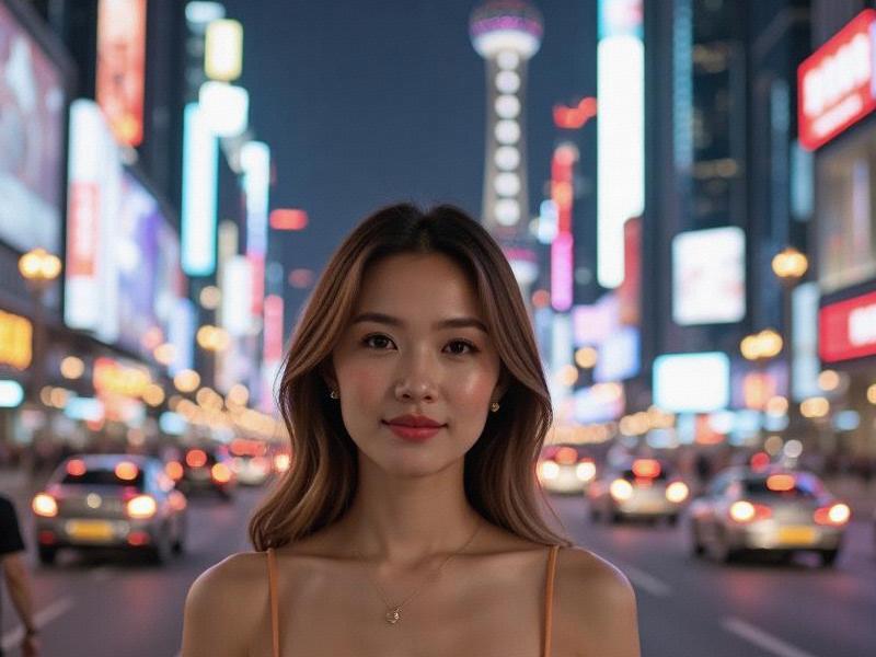 Shanghai 2035: Blueprint for a Sustainable Megacity
