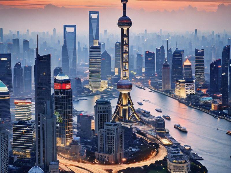 Shanghai's Renaissance: A Journey Through the City's Modern Transformation