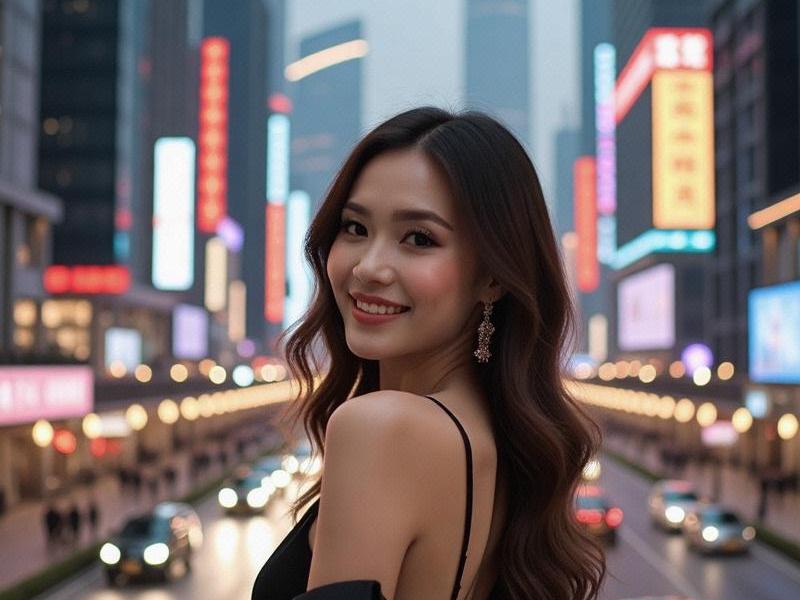 【旗袍与代码共舞：上海科技女性的双面人生】