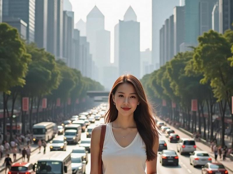 Shanghai's Style Revolution: How the City's Women Are Redefining Chinese Beauty Standards