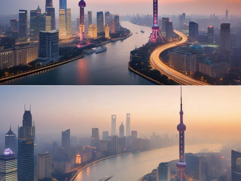 An Exploration of Shanghai and its Surrounding Areas: A Journey Through Culture, History, and Modernity
