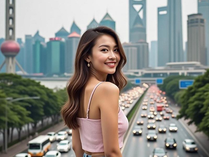 Shanghai's Feminine Revolution: Beyond Beauty Standards to Societal Influence