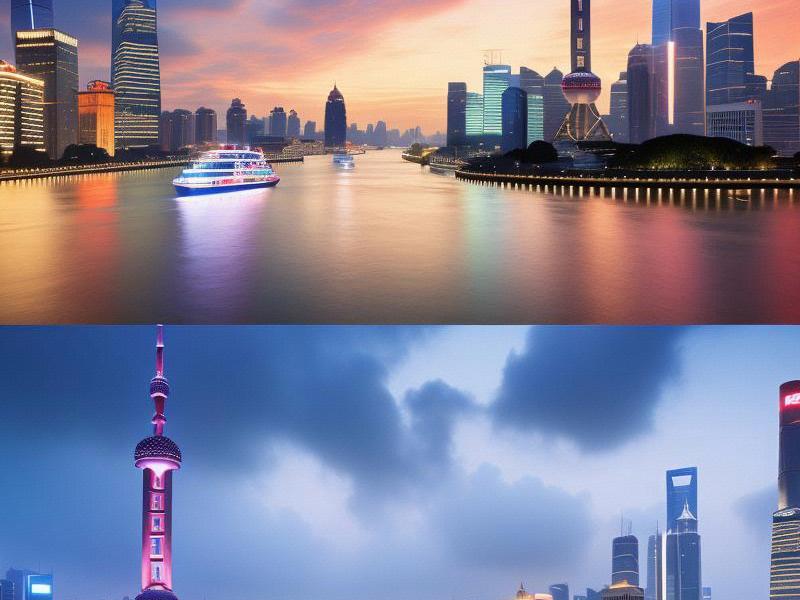 Shanghai and Its Periphery: A Comprehensive Overview