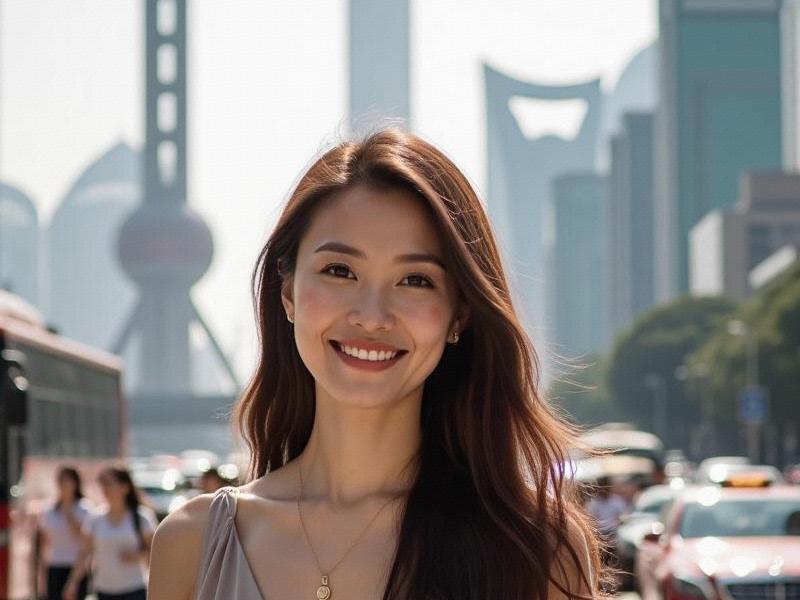 Shanghai's Orbital Revolution: How the Megacity is Reshaping the Yangtze Delta