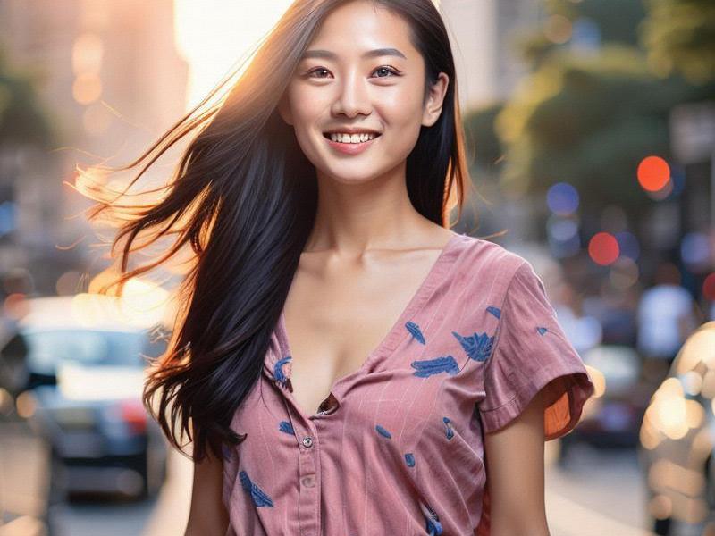 Shanghai: A City of Prosperity Radiating Outward