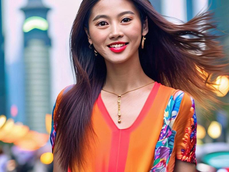 The Beauty of Shanghai Women - A Fusion of Tradition and Modernity
