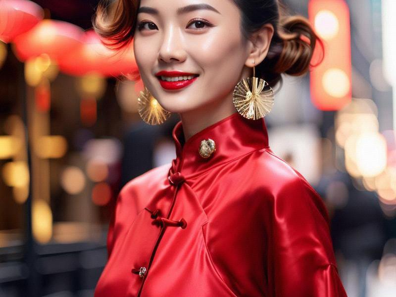 Shanghai Beauties: A Blend of Tradition and Modernity