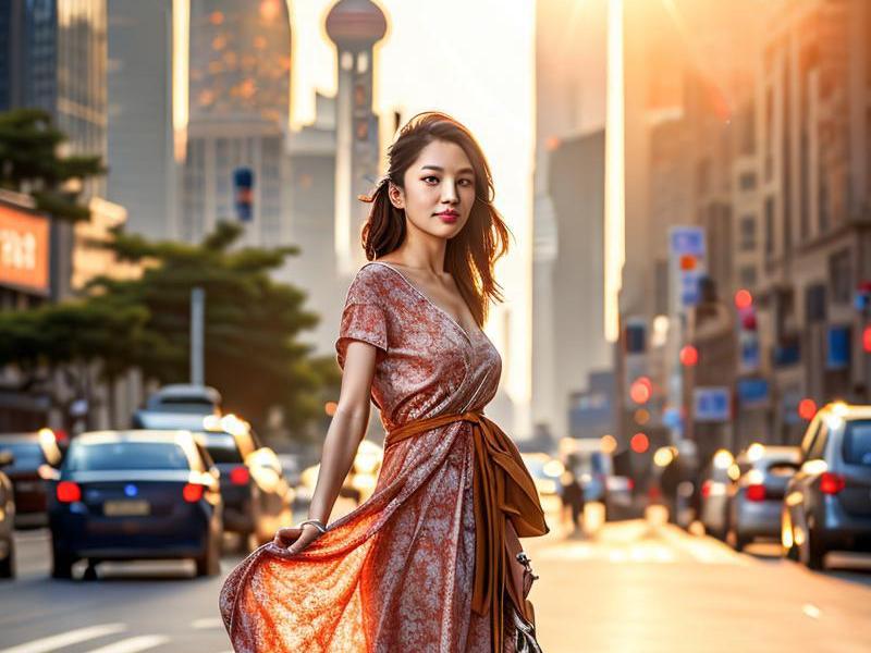 Shanghai's Cultural Mosaic: Preservation and Regeneration in the City Centre