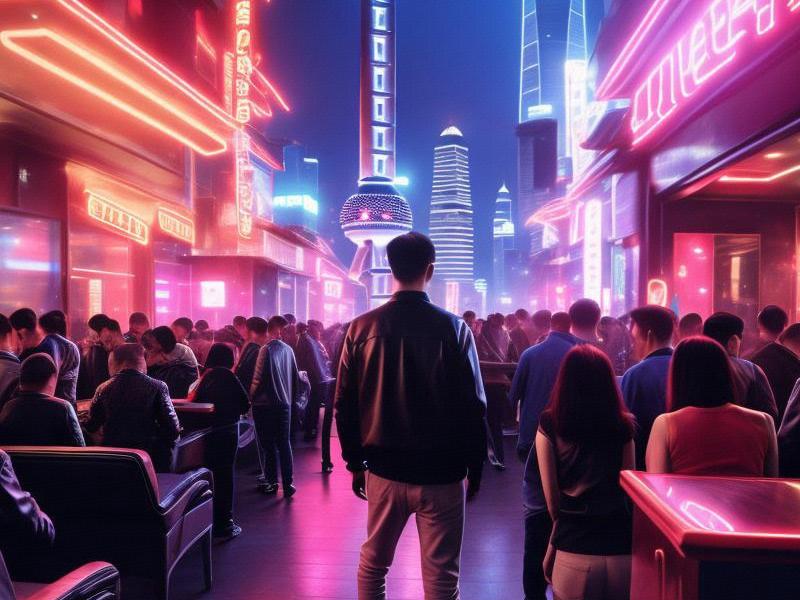 Shanghai's Thriving Entertainment Clubs: A Nightlife Renaissance