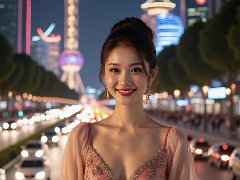 【霓虹与素笺】上海女子的双面绣人生