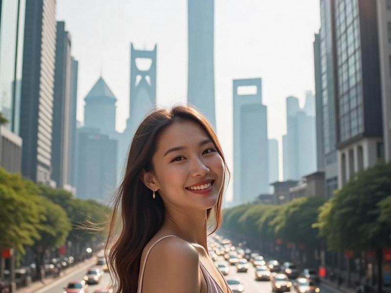 Shanghai 2025: The Vertical Revolution - How China's Global Metropolis is Reinventing Urban Density
