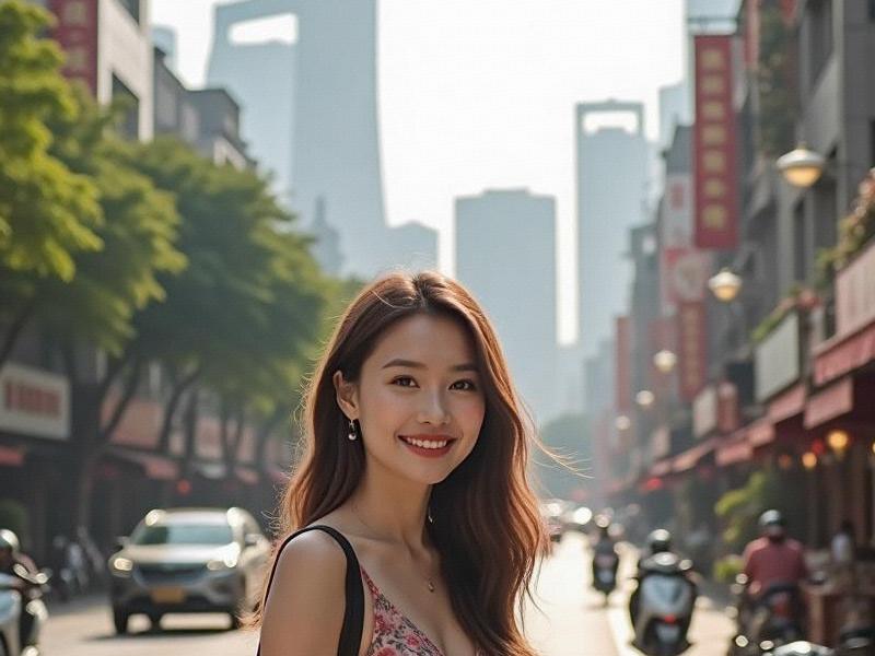 The Shanghai Aesthetic: How Women Are Redefining China's Global City