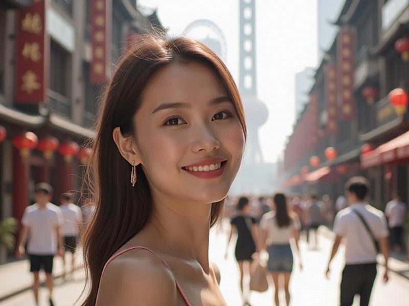 Shanghai's Modern Daughters: How the City's Women Are Redefining Chinese Femininity