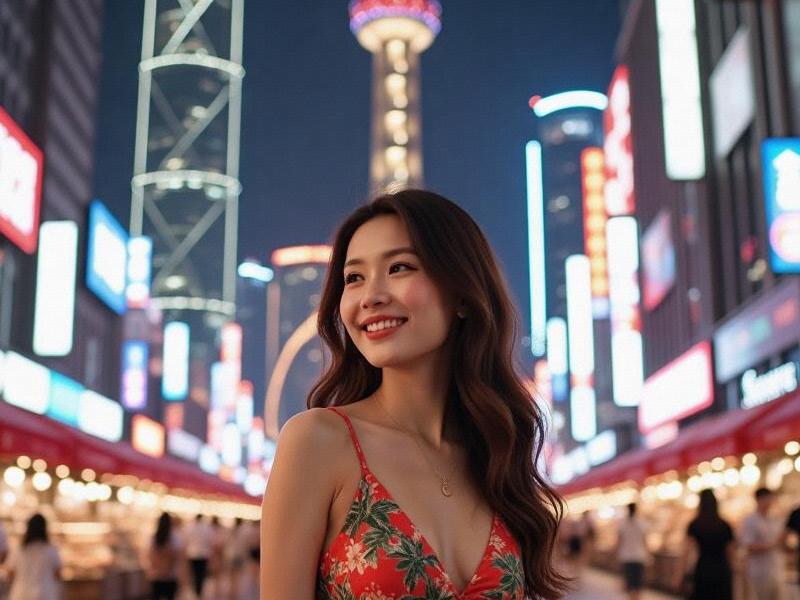 The Shanghai Femme Paradox: How China's Most Cosmopolitan Women Balance Heritage and Innovation