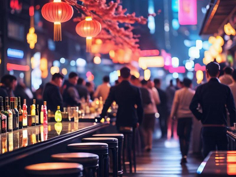 Shanghai's Glamorous Nightlife Venues: A Journey Through the City's Entertainment Scene