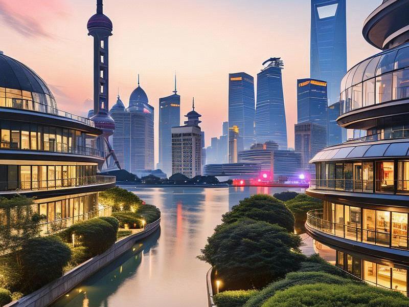 Shanghai and Its Surroundings: A Tapestry of Culture, Innovation, and Natural Beauty