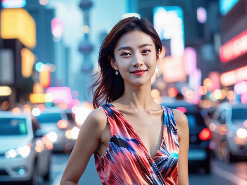 Shanghai: A Vibrant Metropolis at the Forefront of China's Modernization