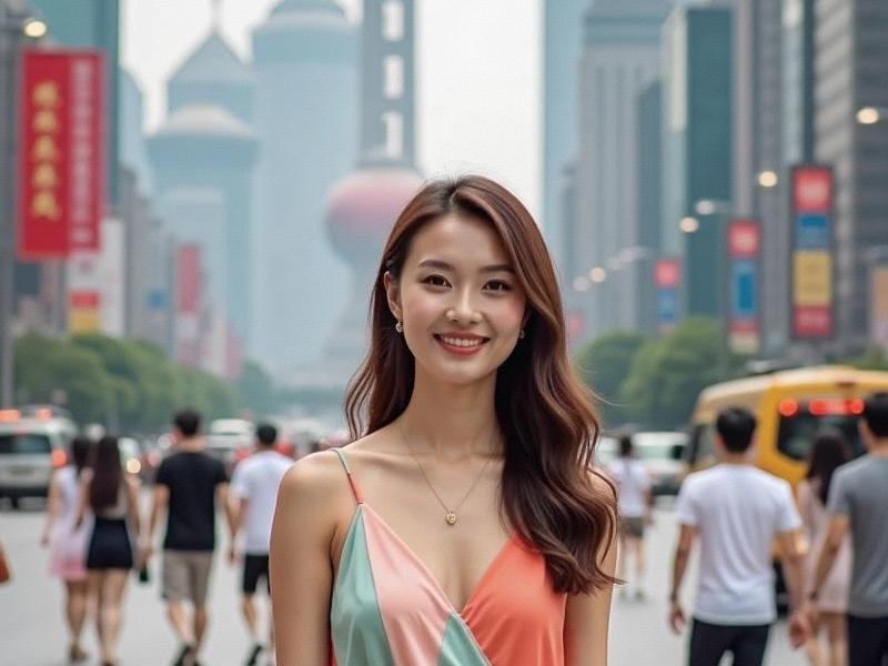 Shanghai's Modern Goddesses: How the City's Women Are Redefining Chinese Femininity
