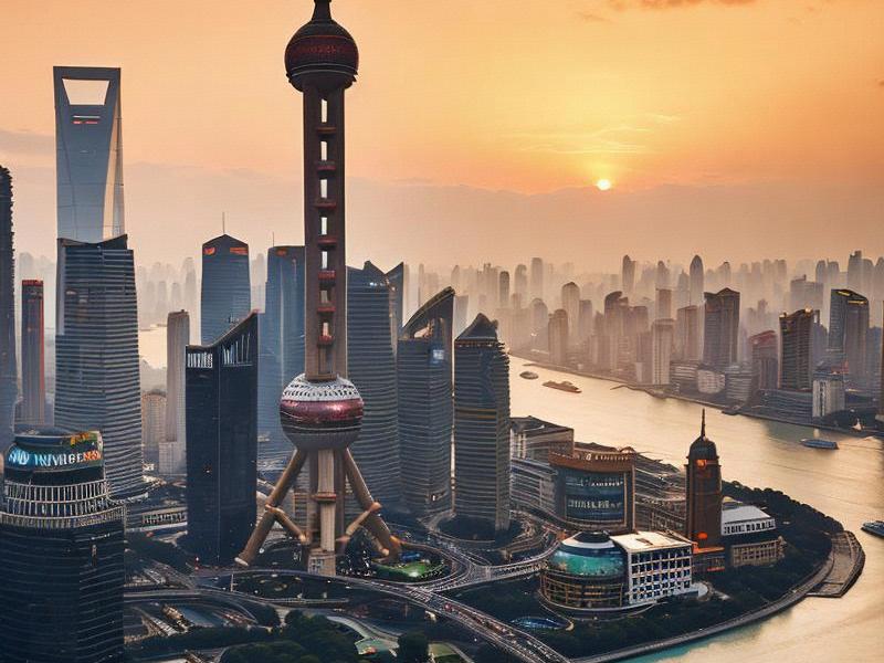 Shanghai and Its Surroundings: A Blend of Modernity and Tradition